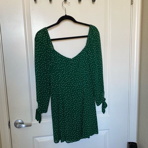 Reformation Beatrice Dress NWT - Picture 7 of 9